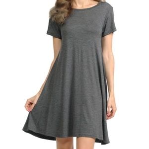 Midi Pocket Dress